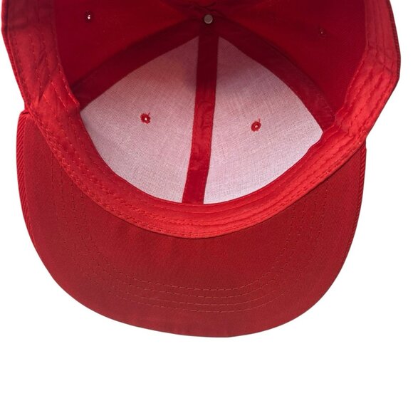 Yellowcard Snapback Trucker Dad Hat Cap Y2K Concert Band Merch Punk Spell Out